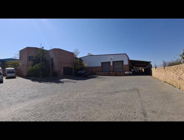 INDUSTRIAL FOR SALE IN HALFWAY HOUSE